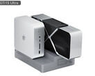 GTi15 Ultra, som har 64 GB RAM och 1 TB lagringsutrymme, finns nu tillgänglig över hela världen. På bilden: minidatorn med eGPU-docka. (Bildkälla: Beelink)