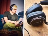 Bowers &amp; Wilkins Px8 S2 förbättrar bara designen hos sin föregångare i detaljerna. (Bildkälla: Notebookcheck)