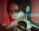 En närbild på Claire Redfield av Capcom