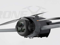 Mavic 4 Pro ryktas kosta minst 2 250 USD i USA. (Bildkälla: Igor Bogdanov via DroneXL &amp;amp; Jasper Ellens)