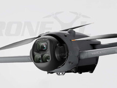 Mavic 4 Pro ryktas kosta minst 2 250 USD i USA. (Bildkälla: Igor Bogdanov via DroneXL & Jasper Ellens)