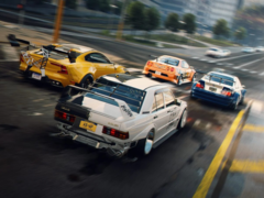 EA: s grepp om Need For Speed har främst berott på att franchisen inte levererar avkastning i linje med utgivarens förväntningar (bildkälla: Speedhunters)