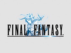 Logotypen för Final Fantasy-portalens webbplats visas (Bildkälla: Square Enix)
