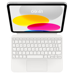 Magic Keyboard Folio måste köpas separat