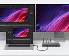 FusionDock Pro 3 är en ny Thunderbolt 5-dockningsstation (Bildkälla: iVanky)