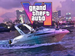 Yacht som visas i GTA 6
