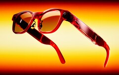 HTC:s senaste AR-glasögon finns i fyra färger. (Bildkälla: HTC)