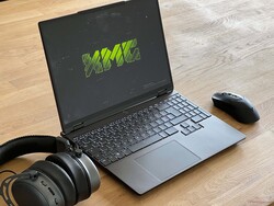 I recension: Schenker Evo 15 (M24). Testanordning tillhandahållen av Schenker Technologies.