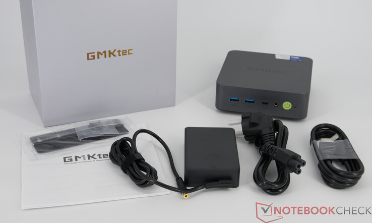 Vad ingår i GMKtec NucBox K17?