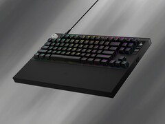 Logitech Pro X2 Rapid Keyboard med 8 kHz USB-polling