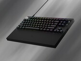 Logitech Pro X2 Rapid Keyboard med 8 kHz USB-polling