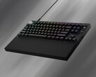 Logitech Pro X2 Rapid Keyboard med 8 kHz USB-polling