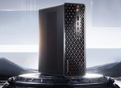 MS-S1 Max är en av de första mini AI-arbetsstationerna med USB4 V2-anslutning. (Bildkälla: Minisforum)