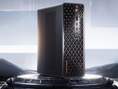 MS-S1 Max är en av de första mini AI-arbetsstationerna med USB4 V2-anslutning. (Bildkälla: Minisforum)