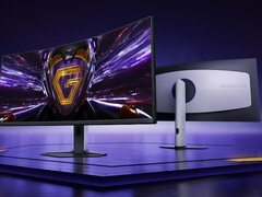 Redmi G34WQ 2026: Ny spelmonitor. (Bildkälla: Xiaomi)