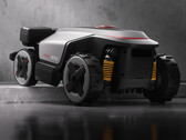 Roborocks RockMow Z1 (bilden) är den nya toppmodellen bland robotgräsklippare. (Bildkälla: Roborock)