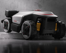 Roborocks RockMow Z1 (bilden) är den nya toppmodellen bland robotgräsklippare. (Bildkälla: Roborock)