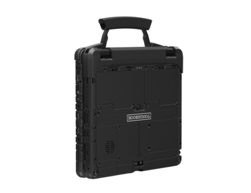Panasonic Toughbook FZ-34, bakifrån