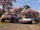 Forza Horizon 6 offroad racing.