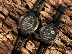 Garmin har levererat två uppdateringar för sina senaste Instinct-smartklockor i snabb följd. (Bildkälla: Garmin)