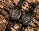 Garmin har levererat två uppdateringar för sina senaste Instinct-smartklockor i snabb följd. (Bildkälla: Garmin)