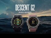 Garmin Descent G2 smartwatch kan fungera som en dykdator med smarta funktioner. (Bildkälla: Garmin)