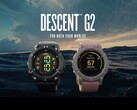 Garmin Descent G2 smartwatch kan fungera som en dykdator med smarta funktioner. (Bildkälla: Garmin)