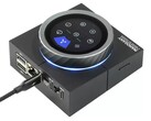 Halo Touch V2: Hubb med extra funktioner och en skärm