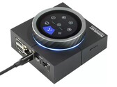 Halo Touch V2: Hubb med extra funktioner och en skärm