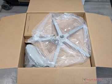 Ben till LiberNovo Omni stol.