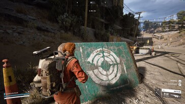 Hög förinställning