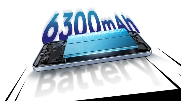 Redmi 15A 5G är också IP52-certifierad.