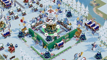 På bilden: En skärmdump från AFK Journey.