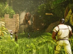 ARK: Survival Ascended är gratis att spela på Steam fram till den 13 juli och kommer därefter att finnas tillgängligt för 11,24 dollar fram till den 23 juli.