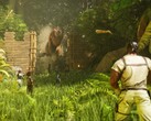 ARK: Survival Ascended är gratis att spela på Steam fram till den 13 juli och kommer därefter att finnas tillgängligt för 11,24 dollar fram till den 23 juli.