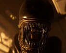 En skärmdump från Alien Isolation 2