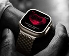 Apple Watch Ultra 2 mäter hjärtfrekvensen exakt under träningspass (Bildkälla: Apple)