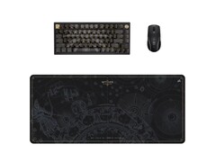 Corsair x The Witcher 3 - Wild Hunt 10-årsjubileumskollektion. (Bildkälla: Corsair)