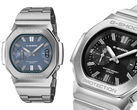 Casio GMC-2500D-1AJF och GMC-2500D-1A2JF