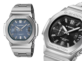 Casio GMC-2500D-1AJF och GMC-2500D-1A2JF