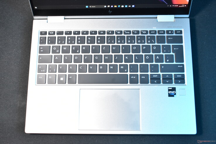 HP EliteBook x360 830 G10 tangentbord