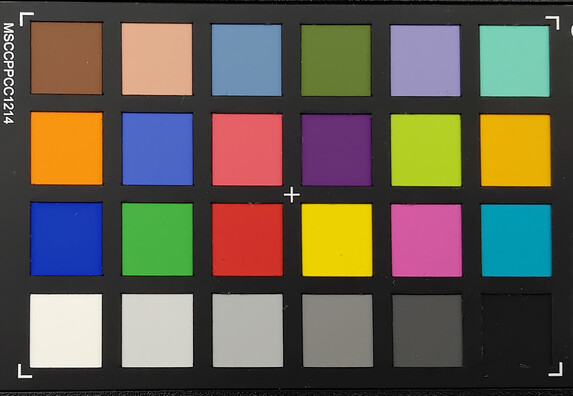 ColorChecker 