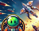 Galaxy Idle Clicker visade mycket löfte i tidig åtkomst, men dess senaste recensioner har mer än bara ifrågasatt. (Bildkälla: Steam - Redigerad)