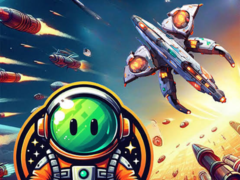 Galaxy Idle Clicker visade mycket löfte i tidig åtkomst, men dess senaste recensioner har mer än bara ifrågasatt. (Bildkälla: Steam - Redigerad)
