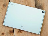 Samsung Galaxy Tab S9 FE. (Bildkälla: John Mundy/Tech Advisor)