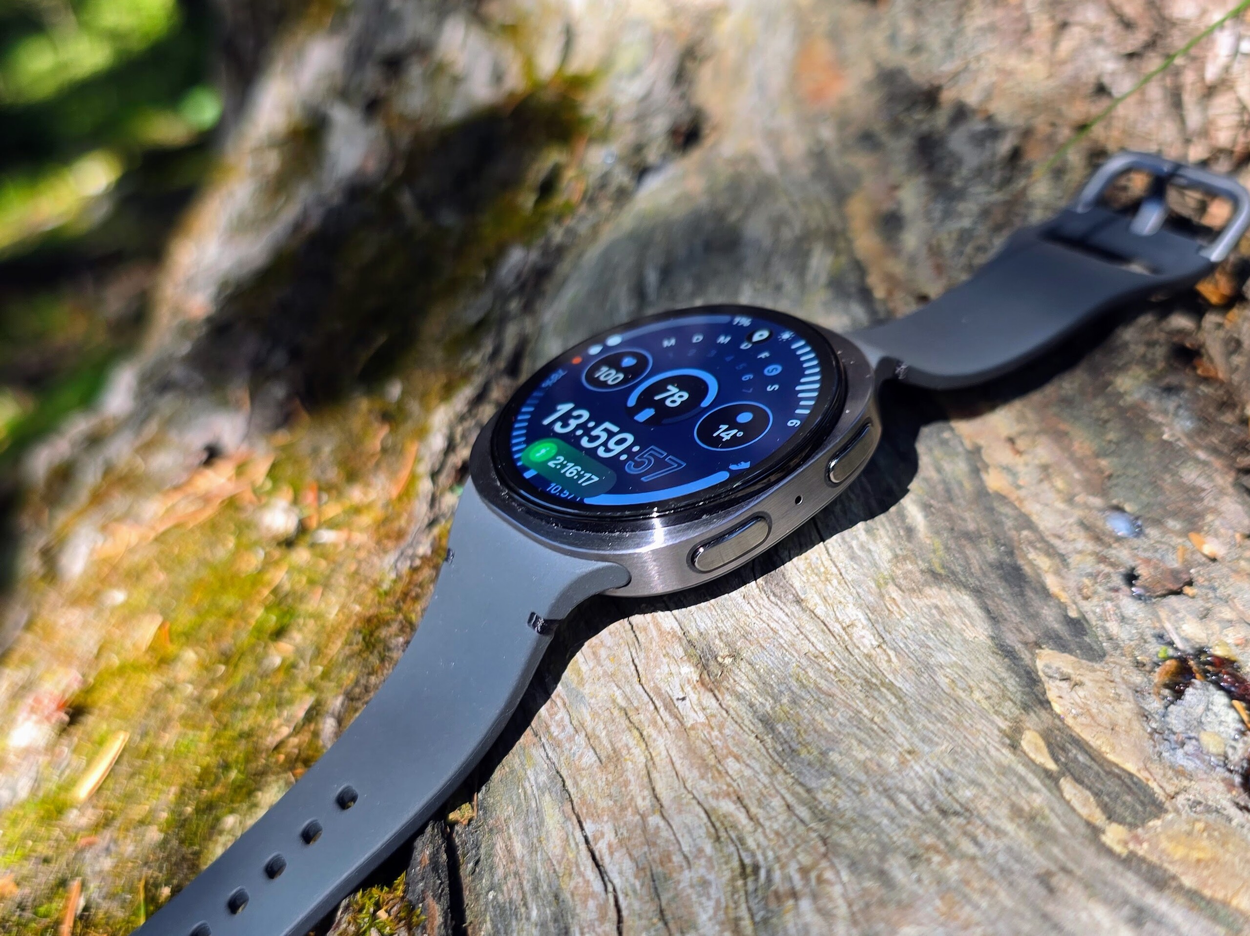 Samsung Galaxy Recension av Watch8 LTE