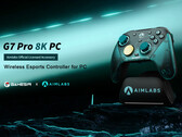 GameSir G7 Pro Aimlabs Edition är endast kompatibel med PC-datorer. (Bildkälla: GameSir)