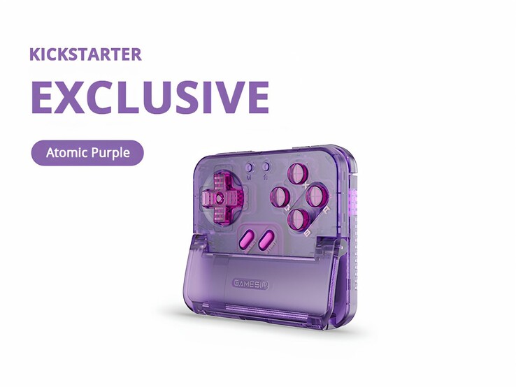 GameSir Pocket Taco är Atomic Purple (bildkälla: GameSir)