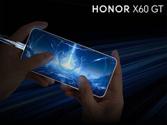 Honor X60 GT kostar från cirka $247 i Kina (Bildkälla: Honor - redigerad)