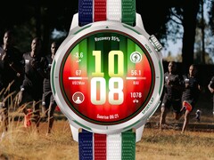 Huaweis klocka GT Runner 2 Racing Legend Edition